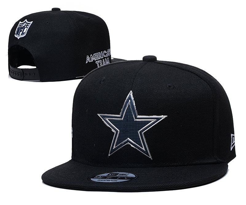 Dallas Cowboys 2025 Stitched Snapback Hats 020